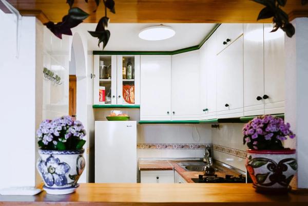 Estudio en calle Abedul