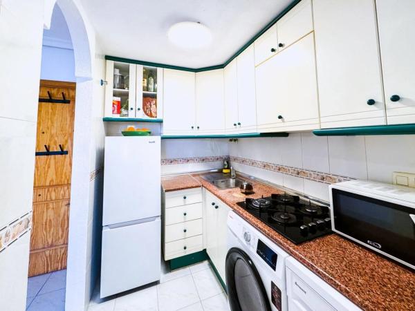 Estudio en calle Abedul