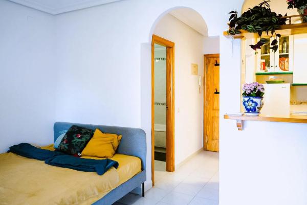 Estudio en calle Abedul