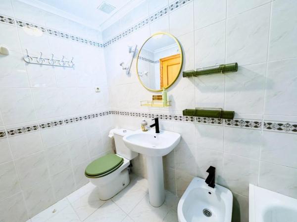 Estudio en calle Abedul