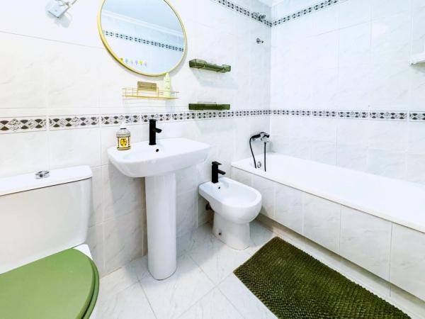 Estudio en calle Abedul