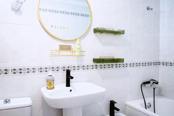 Estudio en calle Abedul