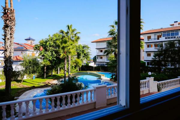 Estudio en calle Abedul