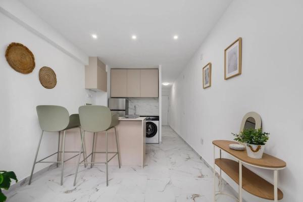 Piso en Barrio Cabo Cervera