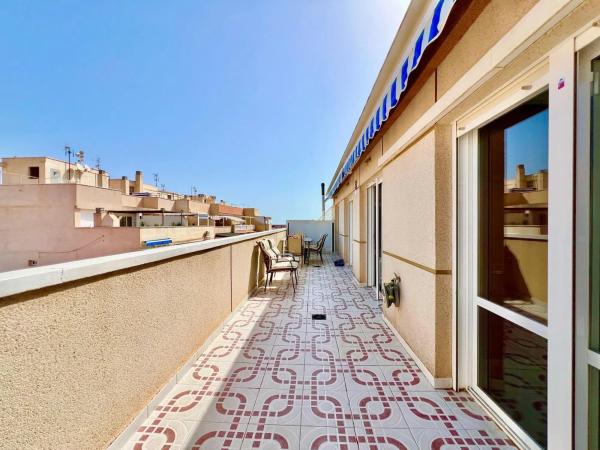 Ático en calle Mayor