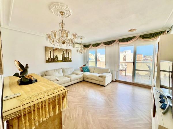 Ático en calle Mayor