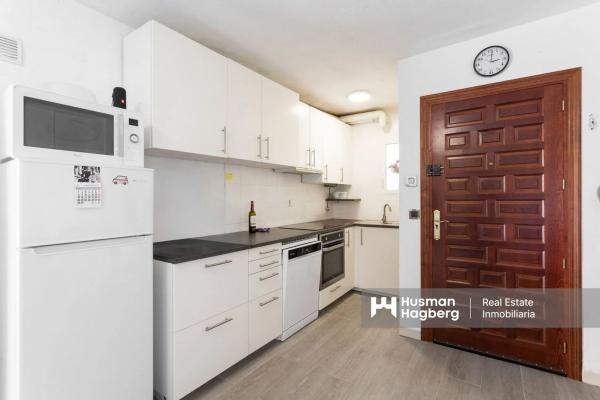 Chalet adosado en calle Cuenca