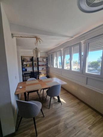 Piso en calle del Ancla