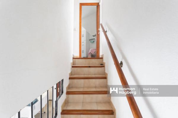 Chalet adosado en calle Cuenca