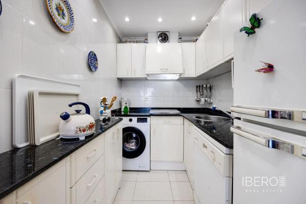 Piso en avenida de los Europeos