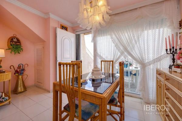 Piso en avenida de los Europeos