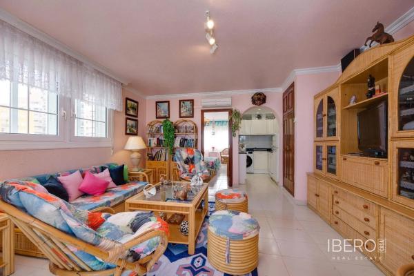 Piso en avenida de los Europeos