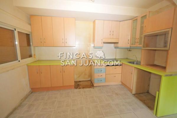 Piso en Barrio Los Europeos