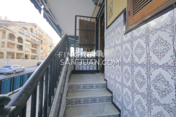 Piso en Barrio Los Europeos