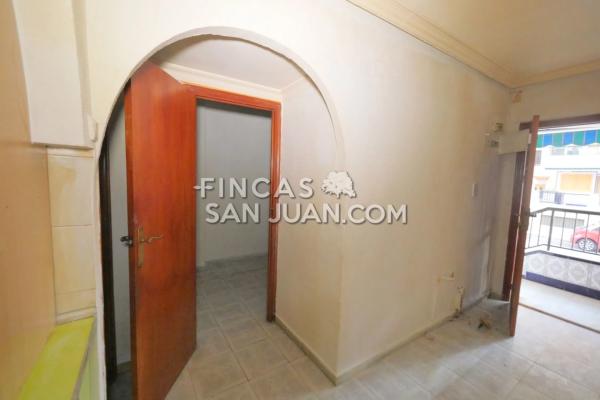 Piso en Barrio Los Europeos