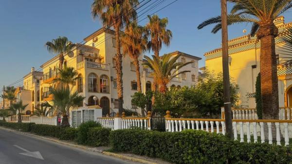 Piso en calle Geraneos