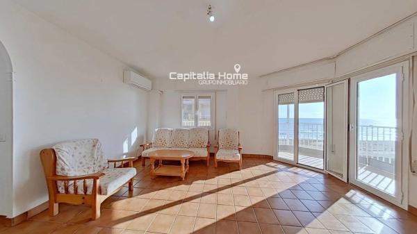 Ático en avenida Virgen del Carmen