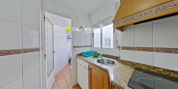 Ático en avenida Virgen del Carmen