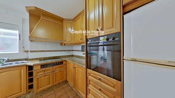 Ático en avenida Virgen del Carmen