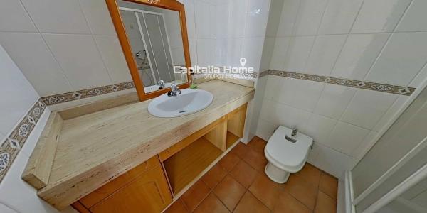 Ático en avenida Virgen del Carmen