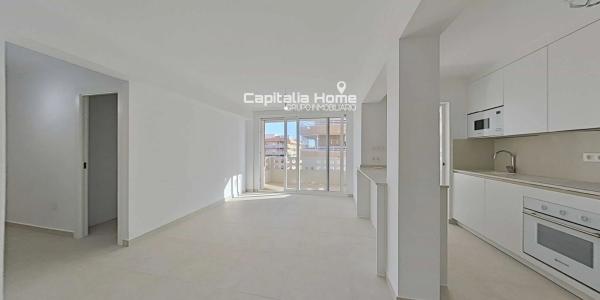 Ático en avenida Virgen del Carmen