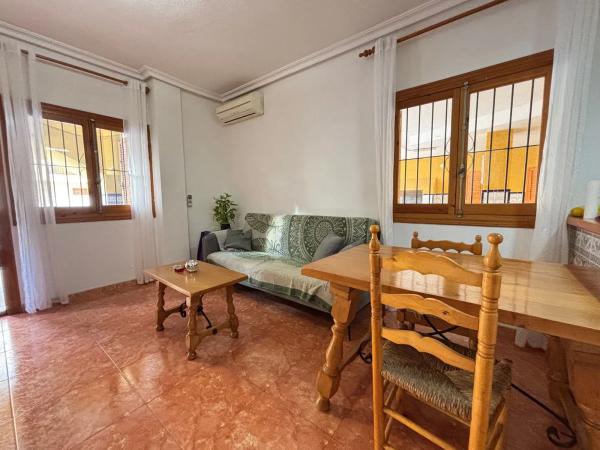 Piso en avenida Suiza, 50