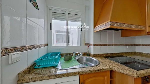 Ático en avenida Virgen del Carmen