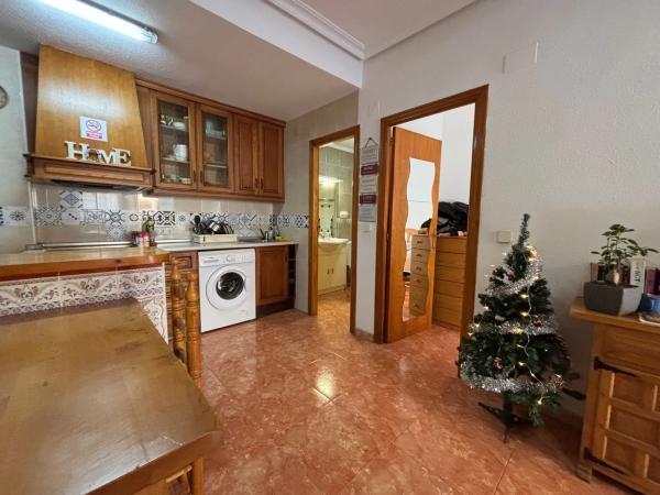 Piso en avenida Suiza, 50