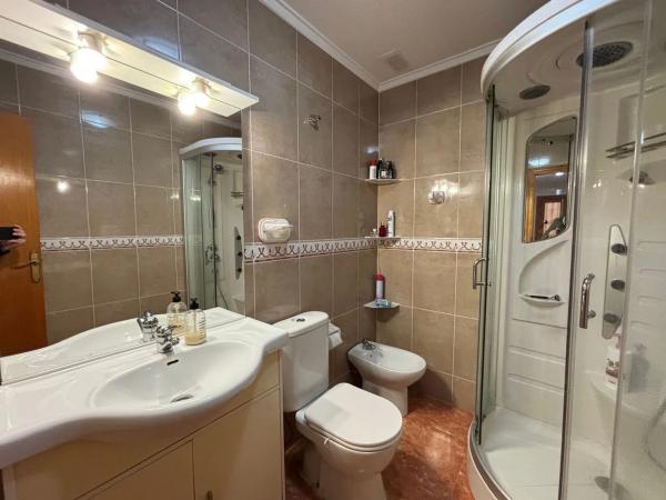 Piso en avenida Suiza, 50