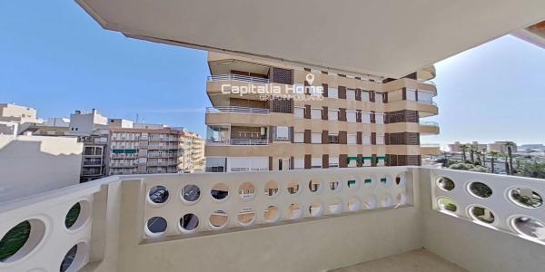 Ático en avenida Virgen del Carmen