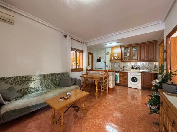 Piso en avenida Suiza, 50