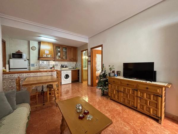 Piso en avenida Suiza, 50