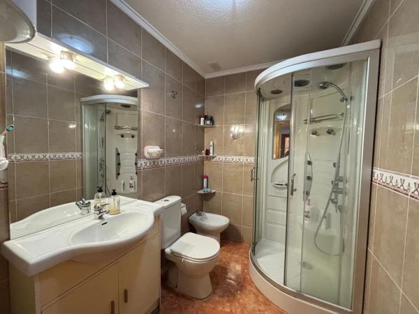 Piso en avenida Suiza, 50