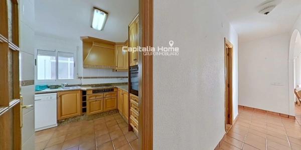 Ático en avenida Virgen del Carmen