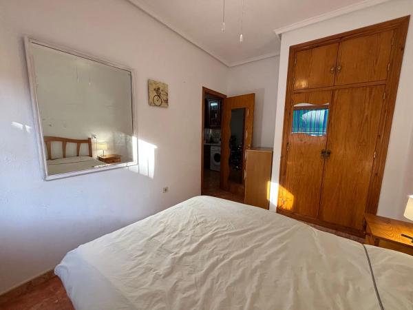 Piso en avenida Suiza, 50