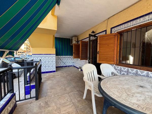 Piso en avenida Suiza, 50