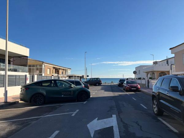 Piso en avenida Suiza, 50