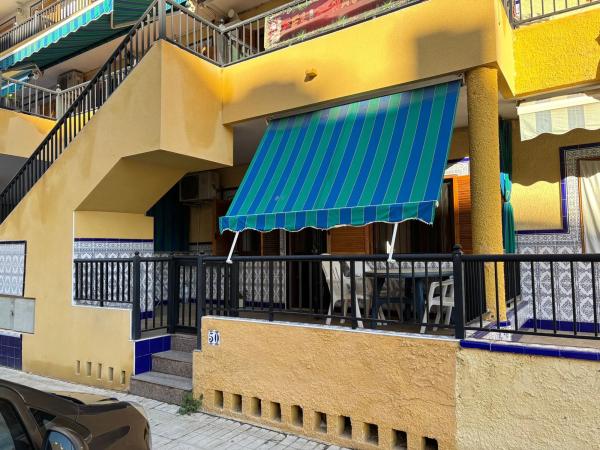 Piso en avenida Suiza, 50