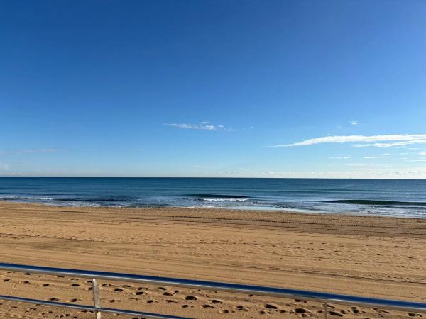 Piso en avenida Suiza, 50