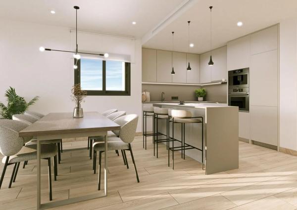 Piso en Barrio La Siesta - El Salado - Torreta