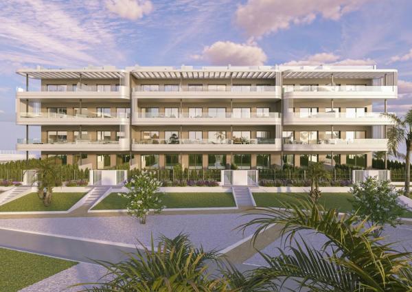 Piso en Barrio La Siesta - El Salado - Torreta