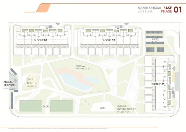 Piso en Barrio La Siesta - El Salado - Torreta