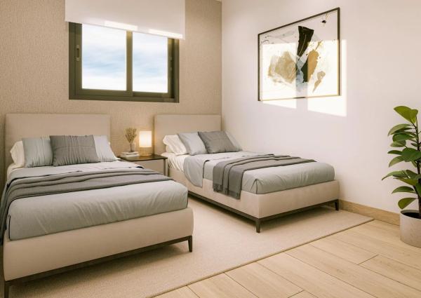 Piso en Barrio La Siesta - El Salado - Torreta