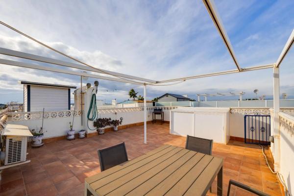 Chalet en Barrio La Siesta - El Salado - Torreta