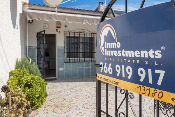 Chalet en Barrio La Siesta - El Salado - Torreta