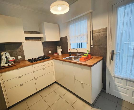 Chalet adosado en avenida Robleda