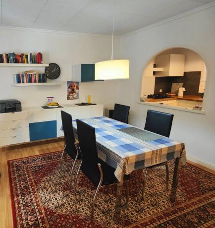 Chalet adosado en avenida Robleda