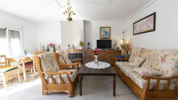 Chalet en Barrio La Siesta - El Salado - Torreta