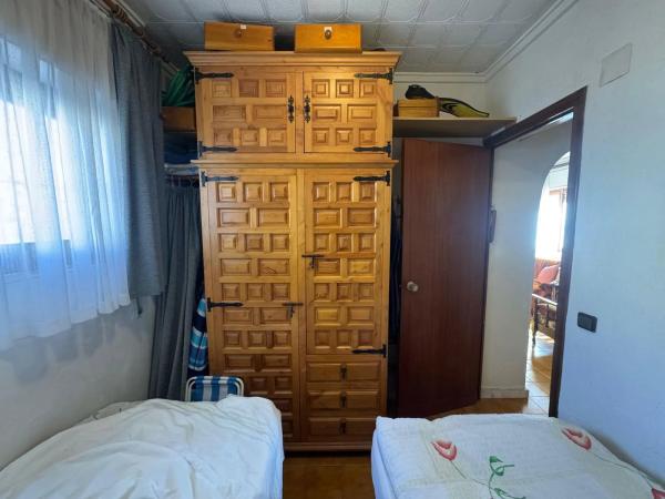 Chalet adosado en calle Diego Puerta