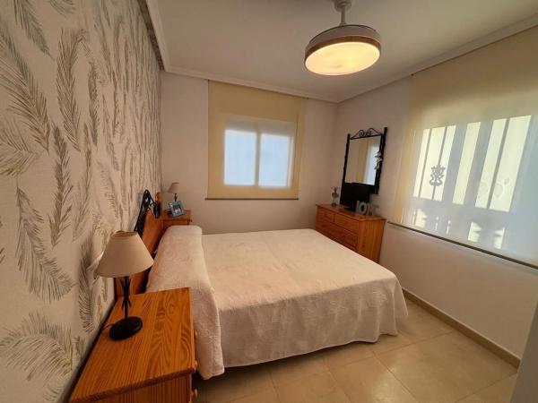 Chalet adosado en calle Francisco Diez Martinez